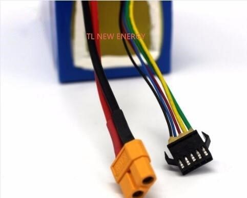 50V 70V Bahçe Araçları Pil, Lityum Pil Paketi 20000mAh
