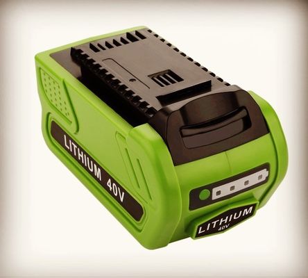 Greenworks Gmax Araçları için 5000mAh Greenworks Lityum Pil
