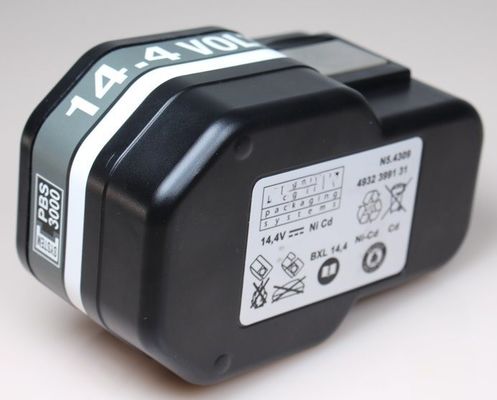 Fromm P322 P324 14.4 V Lityum Pil Değiştirme