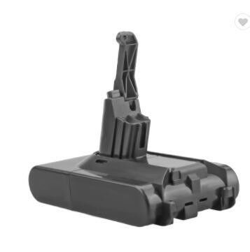 21.6V 3.0Ah Li Ion Dyson Değiştirme Pil Dyson V8 SV10 Temizleyicileri İçin Derin Döngü