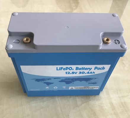 Yeniden şarj edilebilir ODM pil, Lifepo4 Pil Paketi 12.8V 243.2ah 4S64P