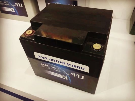 12.8V 100ah ODM Pil Şarj edilebilir LiFePO4 Lityum Li Ion Tipi