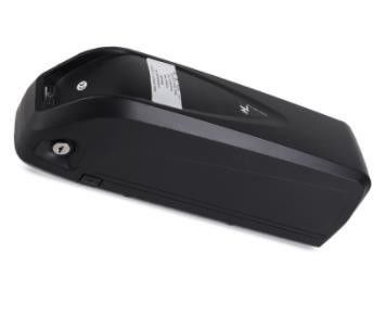 Tekrar şarj edilebilir Hailong Ebike Pil 36V 48V 52V Scooter Ebike için