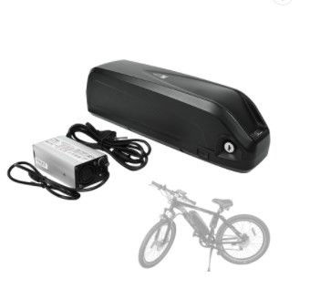 Şarj edilebilir Ebike Downtube Bataryası, Lityum İyon Hailong Bataryası 48v 20ah