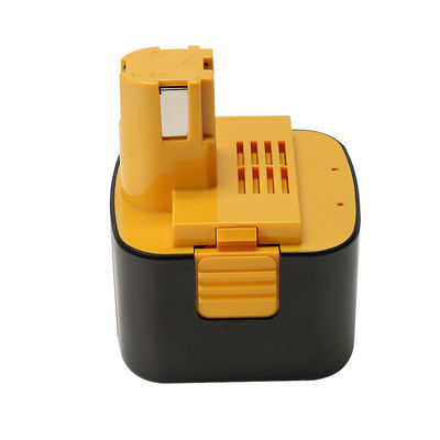 Şarj edilebilir Panasonic Power Tool Bataryası 12V 3.0ah Ey9001 Ey9005b Ey9006