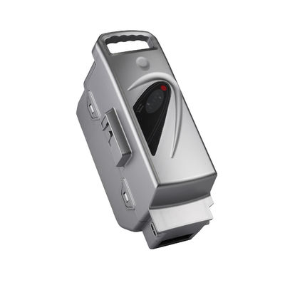 Panasonic 26V pil - hafif 1.3lbs ve kısa devre koruması ile donatılmıştır