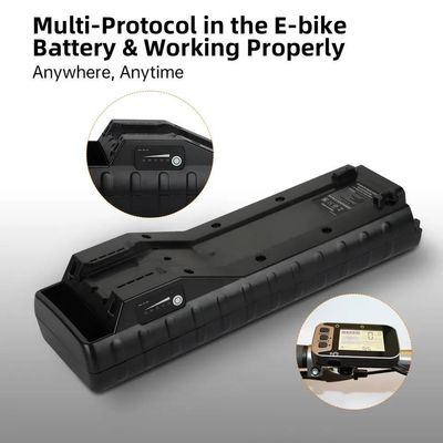 Bosch 36V 300/400/500 Güç Paketi Değiştirme Pil OEM ODM Fiets Accu Fahrrad Akku10.4ah 11.6ah E Bisiklet Pil Elektrikli Bisiklet Pil Lityum İyon Pil Paketi