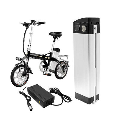 Değiştirme 24V Lityum İyon Pil Elektrikli Bisiklet Pil 7S6P Aldi Prophet Mifa Samsung ZhenLong