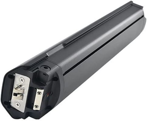 48V 10.4ah E-Bike Değiştirme Pil 13s5p Siyah 30A PCB Koruması 5V USB Şarj cihazı ile
