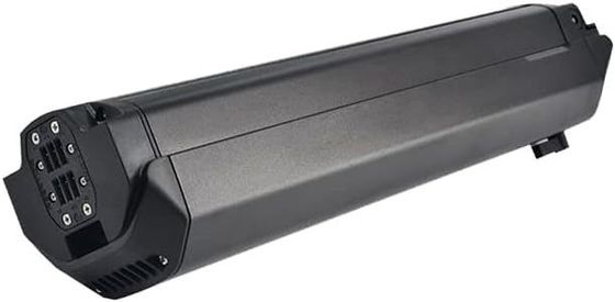 MSDS Elektrikli Bisiklet Lityum Pil 36V / 48V Ebike Downtube Pil
