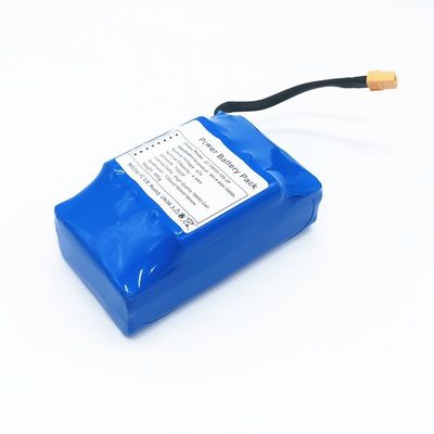Yeni Enerji Li-Ion Pil 10S2P Pil Paketi 36V 4.4Ah Yüksek Döngü Süresi