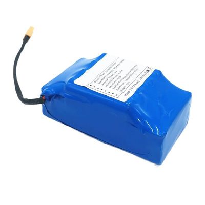 10 Yıllık Lityum Fabrikası 36V 4.4Ah OEM Lityum Pil Bir Yıllık Garantiyle