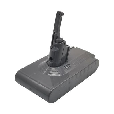 21.6V 3.0mAh Dyson V8 Kablosuz Dyson V8 7.2V 12V 14.4V elektrikli süpürge için yedek pil