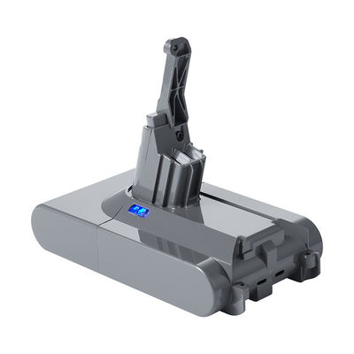 21Kablosuz Dyson V8 7.2V 12V 14.4V vakum temizleyicisi için.6V 2.0mAh Dyson Değiştirme Pil