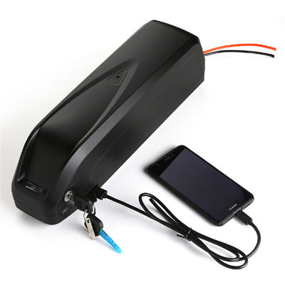 Li Ion Bosch Powerpack 400 Pil, 12 saat 15.6 saat 36V Ebike Pil Elektrikli Bisiklet için