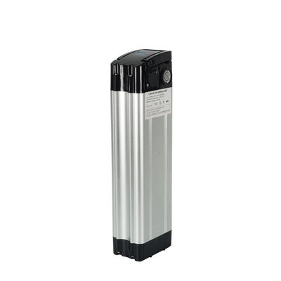 36V 17.5Ah Lityum İyon Ebike Downtube Pil Elektrikli Bisikletler için Yüksek Kapasite