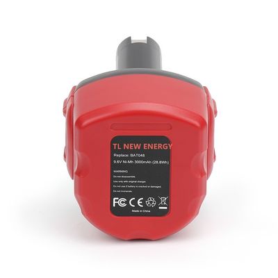Ni-MH Bosch Elektrikli Araç Pil 7.2V 3300mAh 2 607 335 437, 2 607 335 587