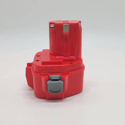 Makita 12V 2.5Ah Değiştirme Güçli Araç Pilleri Makita Ni Mh Pilleri 1233, 1234, 1235, 1235F, 192696-2, 192698-8, 192698-A, 193138-9, 193157-5 için
