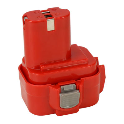 9.6V 2.5ah Makita Elektrikli Araç Pil Değiştirme Makita 192595-8, 192596-6, 192638-6, 193977-7, 193979-3, 638344-4-2, 9120, 9122, PA09