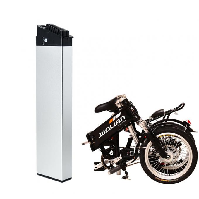 48V 8ah -14ah Ebike Bataryası Samebike Elektrikli Bisiklet Katlanılabilir Ebike için Lityum-Ion Pil 2