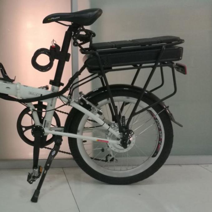 Değiştirme Lityum İyon 500W Ebike Pil 36V 10.4Ah 11.6Ah 12.8Ah Haiti Elektrikli Bisiklet için 0