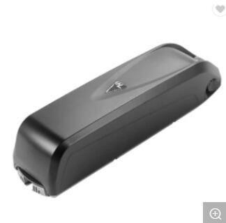 36V 48V Elektrikli Bisiklet Pil Paketi 14.5AH 17AH Hailong Downtube Kasa ile 3