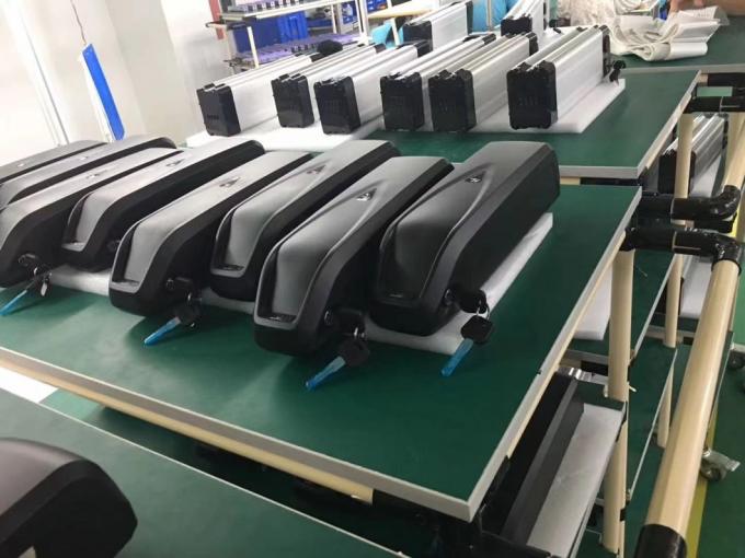 36V 48V 52V Elektrikli Bisiklet Pil Lityum İyon E-Bike Pil Paketi 0