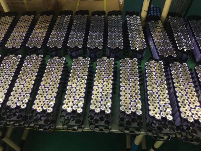 36V 14.5Ah Yamaha E Bisiklet Bataryası, Elektrikli Bisiklet Li Ion Bataryası 522wh 0