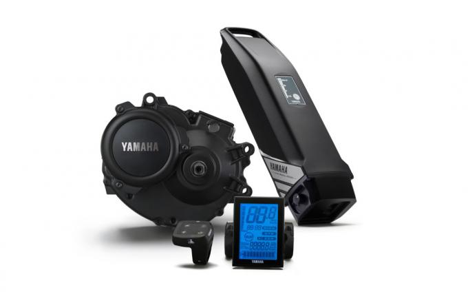 YAMAHA E-Bike Pil 36V 13ah/14.5ah Güç Paketi 500wh Değiştirme Pil Sduro Trekking RC Fiets Accu Fahrrad Akku Fur Elektrofahrrader ile uyumludur 1
