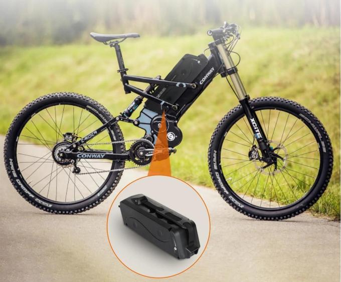 Bosch 36V 300/400/500 Güç Paketi Değiştirme Pil OEM ODM Fiets Accu Fahrrad Akku10.4ah 11.6ah E Bisiklet Pil Elektrikli Bisiklet Pil Lityum İyon Pil Paketi 5