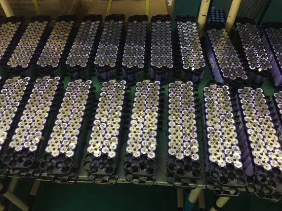 Toptan Değiştirme Mifa Samsung Zhenlong 48V Lityum Pil Elektrikli Araç Bisiklet E-bisiklet Pil 4