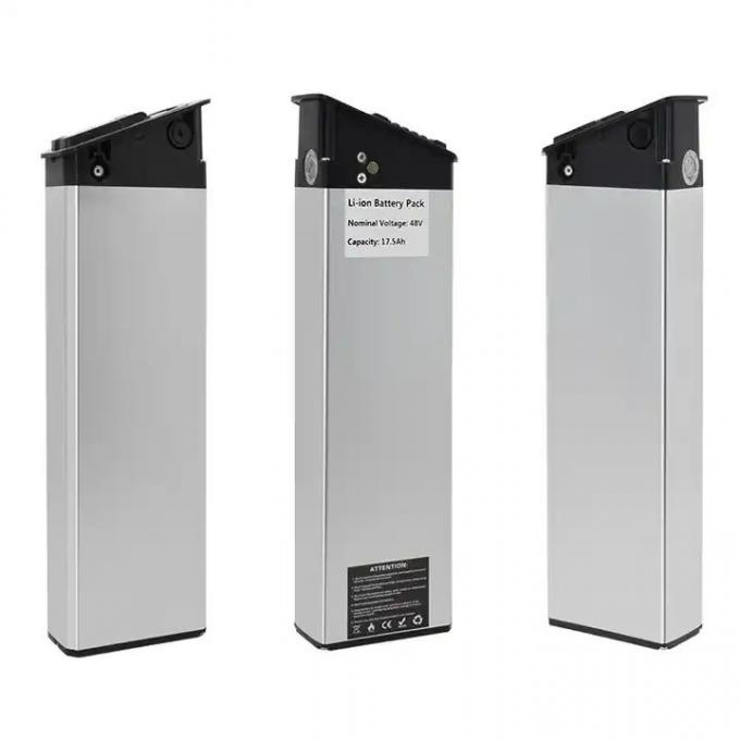 Özel Elektrikli Bisiklet 48 volt 20ah Gümüş Balık E-bisiklet Aldi Peygamber Mifa için Lityum Pil, Samsung 0