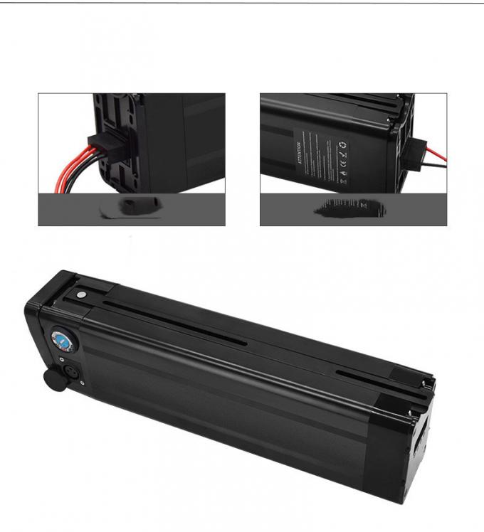 Özel Elektrikli Bisiklet 48 volt 20ah Gümüş Balık E-bisiklet Aldi Peygamber Mifa için Lityum Pil, Samsung 3