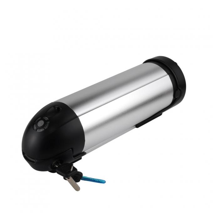 E-bisiklet pil 36V 10.4ah Su şişesi pil kazan elektrikli lityum yedek pil 18650 10s4p 2