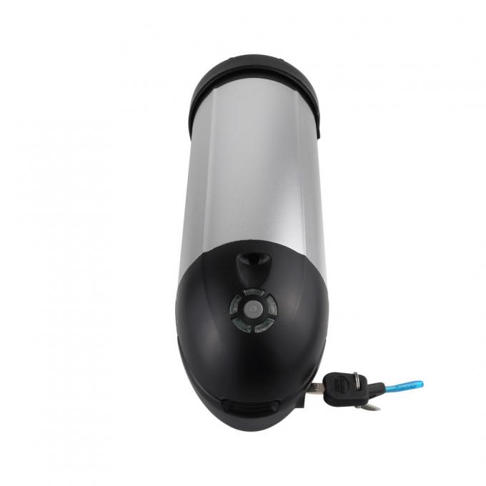 E-bisiklet pil 36V 10.4ah Su şişesi pil kazan elektrikli lityum yedek pil 18650 10s4p 4