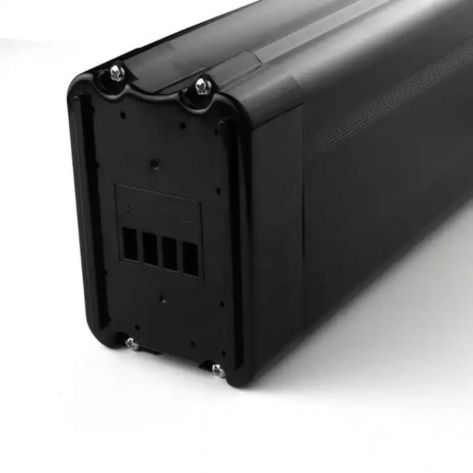 Alüminyum Kutusu 36V Elektrikli Bisiklet Pil Samsung Zhenlong Phylion Mifa USB ile 0