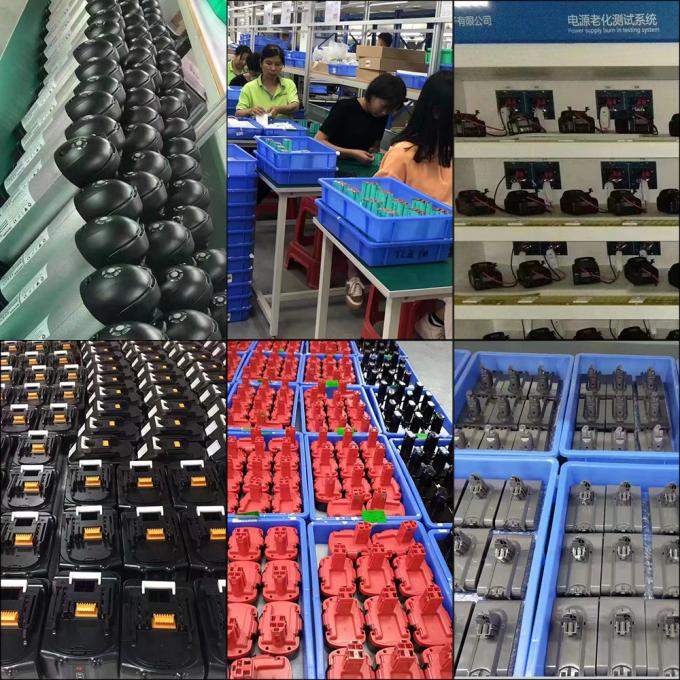 Alüminyum Kutusu 36V Elektrikli Bisiklet Pil Samsung Zhenlong Phylion Mifa USB ile 6