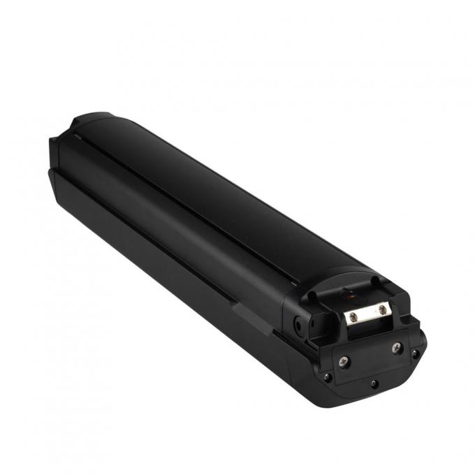 48V 10.4ah E-Bike Değiştirme Pil 13s5p Siyah 30A PCB Koruması 5V USB Şarj cihazı ile 2
