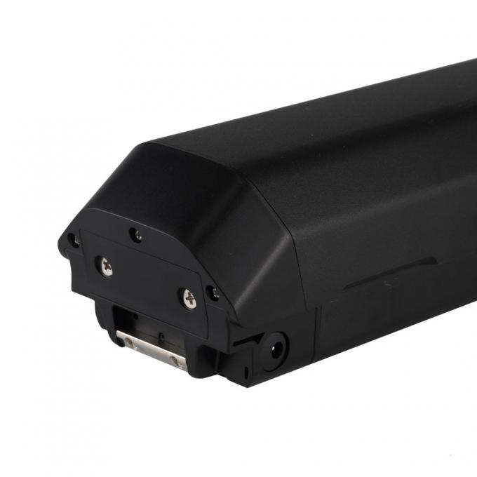 48V 10.4ah E-Bike Değiştirme Pil 13s5p Siyah 30A PCB Koruması 5V USB Şarj cihazı ile 3