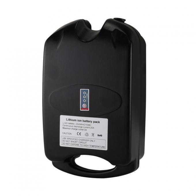 36V Ebike Kurbağa Pil 18650 Koltuk direği Downtube 36V Lityum Pil 1