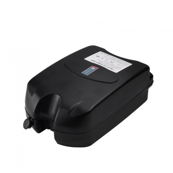 Şarj edilebilir Ebike Kurbağa Pil 36V 11.6ah Koltuk direği Downtube Lityum-Ion Pil Paketi 2