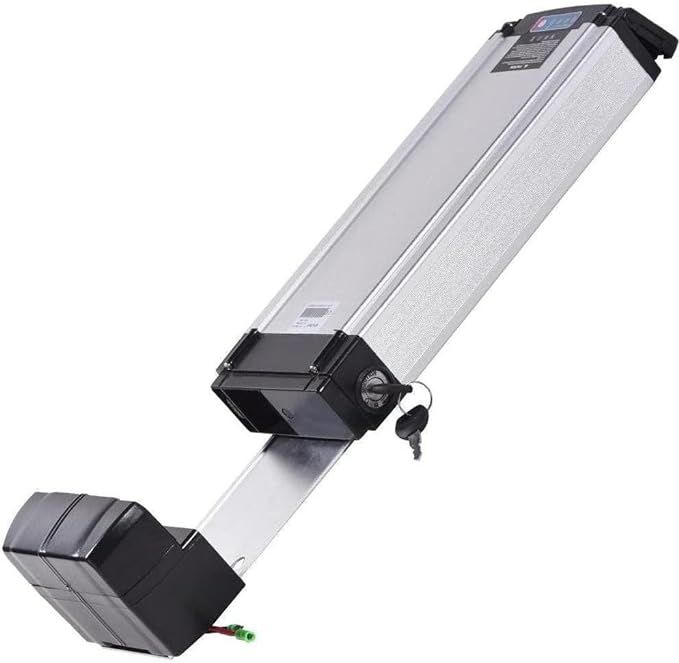 11.6ah 36v Ebike Pil Paketi Lityum İyon Pil E-Go Wondervelo Hapex için Fits 0